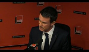 Grèce : Valls accuse Sarkozy «d'affaiblir le positionnement de la France»