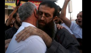 Israël libère le Palestinien Khader Adnane après une grève de la faim