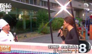 TPMP refait l'année : Surprise ratée pour Valérie Bénaïm