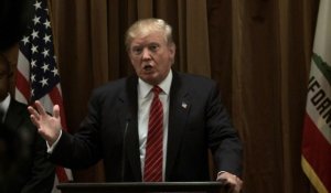 Etats-Unis: Donald Trump repart à l'offensive sur l'immigration