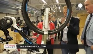 La révolution du e-bike en Europe