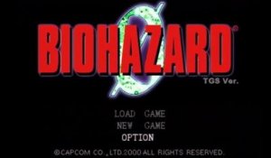 Resident Evil Zero HD Remaster - Prototype to HD Remaster