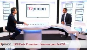 LCI/Paris Première : désaveu pour le CSA