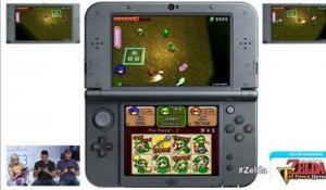 The Legend of Zelda : Triforce Heroes - Treehouse