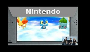 Nintendo Treehouse Live @ E3 2015 Day 2 Pokemon Super Mystery Dungeon