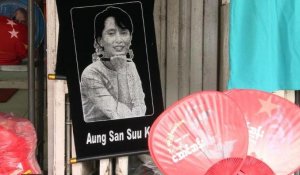Le parti d'Aung San Suu Kyi prépare son 70e anniversaire