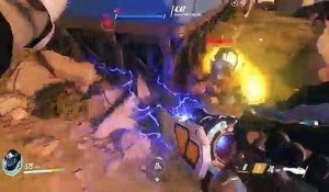 Overwatch - Winston Gameplay Preview