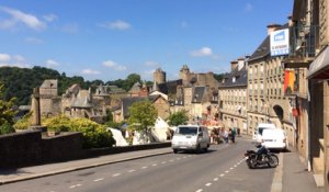 Fête médiévale à Fougères