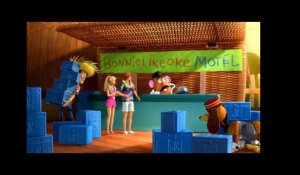 Toy Story Toons - Vacances à Hawaï