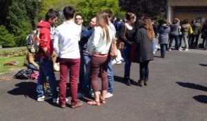 Bac: sortie de l'épreuve de philo