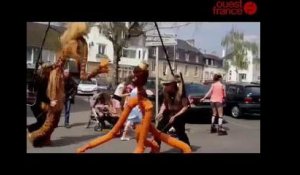 Le carnaval d'Auray