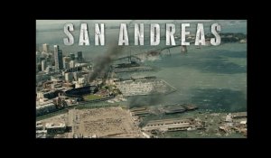 San Andreas - Sia Music Video (VF) - Dwayne Johnson / Alexandra Daddario