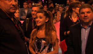 Ariana Grande et Niall Horan en couple ?