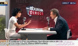 Bourdin Direct : Rachida Dati sur les surfacturations des ministères