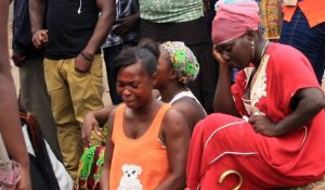 Ghana: plus de 150 morts dans l'incendie et les inondations