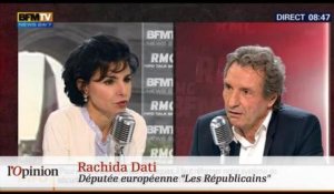 Nicolas Sarkozy - Rachida Dati : comment en est-on arrivé là ?