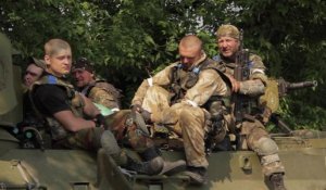 Ukraine: flambée de violence dans l'Est