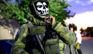 Un groupe de "zombies" terrorise un village espagnol