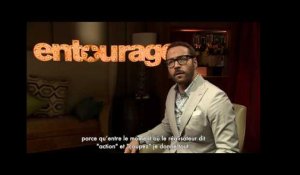 ENTOURAGE - Interview Jeremy Piven