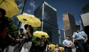 Hong Kong : nouvelle épreuve de force autour de la réforme électorale