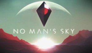 No Man's Sky - Trailer E3 2015