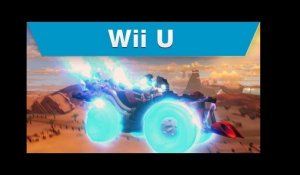 Wii U - Skylanders SuperChargers E3 2015 Trailer