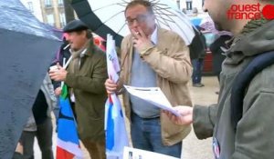 Rassemblement du 1er mai 2015 au Mans