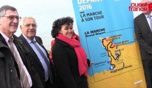 Tour de France 2016 dans la Manche: Le patron du Tour détaille les étapes