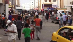 Les habitants d'Aden pris dans la tourmente du conflit