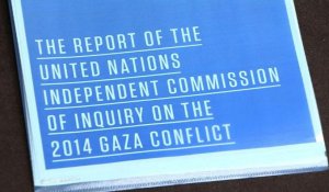 L'ONU pointe de possibles crimes de guerre à Gaza