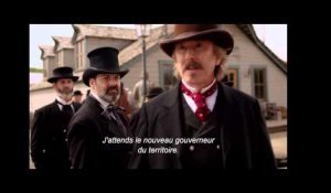 HELL ON WHEELS  SAISON 4 - Bande-Annonce (VOST)