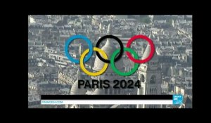 Paris annonce officiellement sa candidature aux Jeux Olympiques 2024
