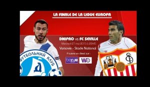 Dnipro - FC Séville : les compositions probables de la finale de la Ligue Europa !