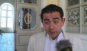 Procès Outreau: Myriam Badaoui disculpe Daniel Legrand
