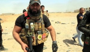 Abu Azrael, "le Rambo d'irak"