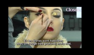 Fashion Week Paris : les coulisses du défilé Tsumori Chisato (VIDEO)