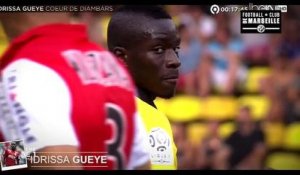 Idrissaa Gueye (LOSC) - Protrait