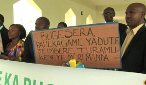 Rwanda: deux millions de signatures pour un 3e mandat de Kagame