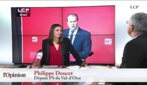 TextO' : PS - Laurent Baumel : "Nos positions au Parlement procèderont davantage des débats qui auront lieu au sein de notre formation"