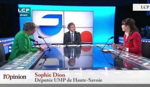 TextO' : UMP : François Baroin : " Je suis satisfait de voir le retour de la notion républicaine"