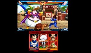 Dragon Ball Z : Extreme Butôden - Tuto japonais #2