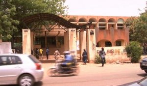 Burkina:les deux soldats soupçonnés de pédophilie en garde à vue