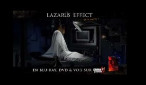 LAZARUS EFFECT Spot VF - Disponible en Blu-ray, DVD & VOD