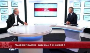 Duel Beytout/Joffrin : François Hollande : quel bilan à mi-mandat ? 