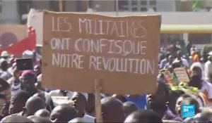 En direct : concertation entre l'armée et la classe politique au Burkina Faso