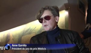 Antoine Volodine prix Médicis pour "Terminus radieux"