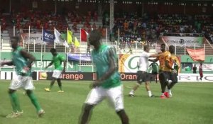 La Côte d'Ivoire a décroché son billet pour la CAN-2015