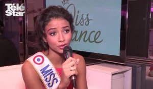 Miss France : Flora Coquerel, Miss France 2014, a répondu à nos questions