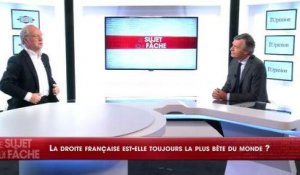 Duel Beytout/Joffrin : La droite française est-elle toujours la plus bête du monde ?