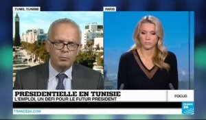 Tunisie : l'emploi, un défi pour le futur président